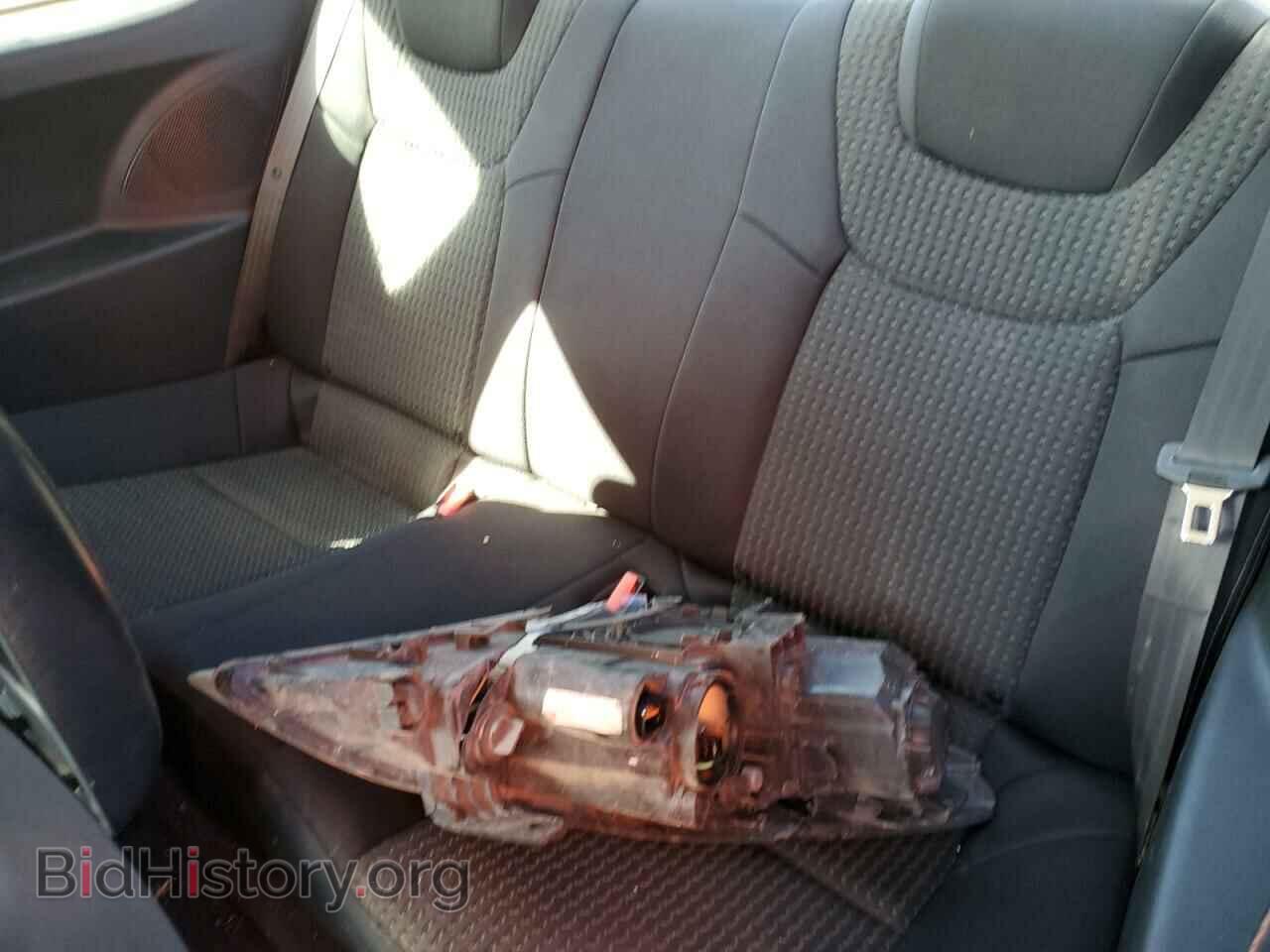2012 HYUNDAI GENESIS - VIN: KMHHT6KD3CU067472 - Фото 10