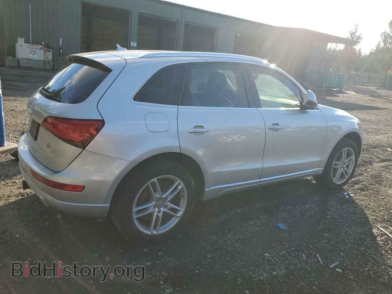 2014 AUDI Q5 - VIN: WA1CMAFP1EA077872 - Фото 3