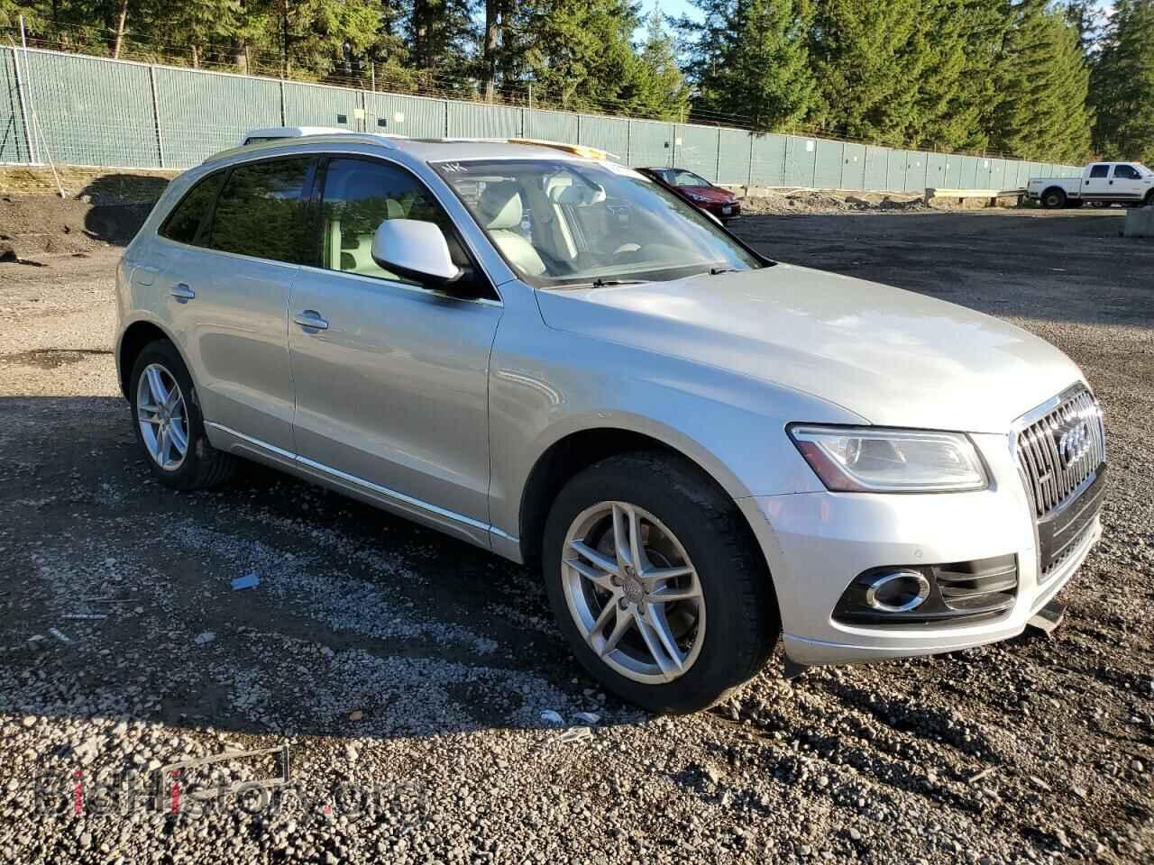 2014 AUDI Q5 - VIN: WA1CMAFP1EA077872 - Фото 4