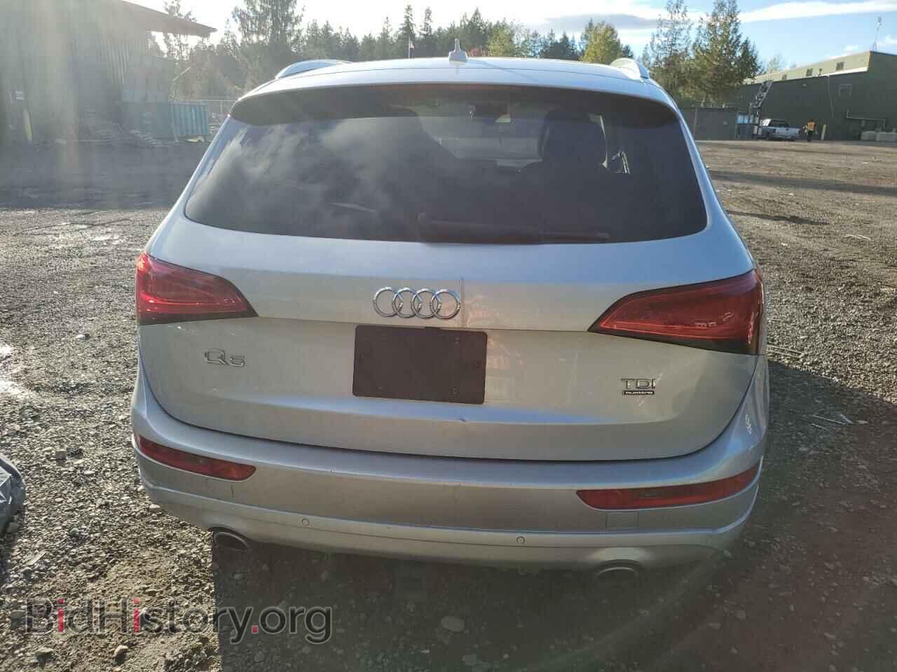 2014 AUDI Q5 - VIN: WA1CMAFP1EA077872 - Фото 6