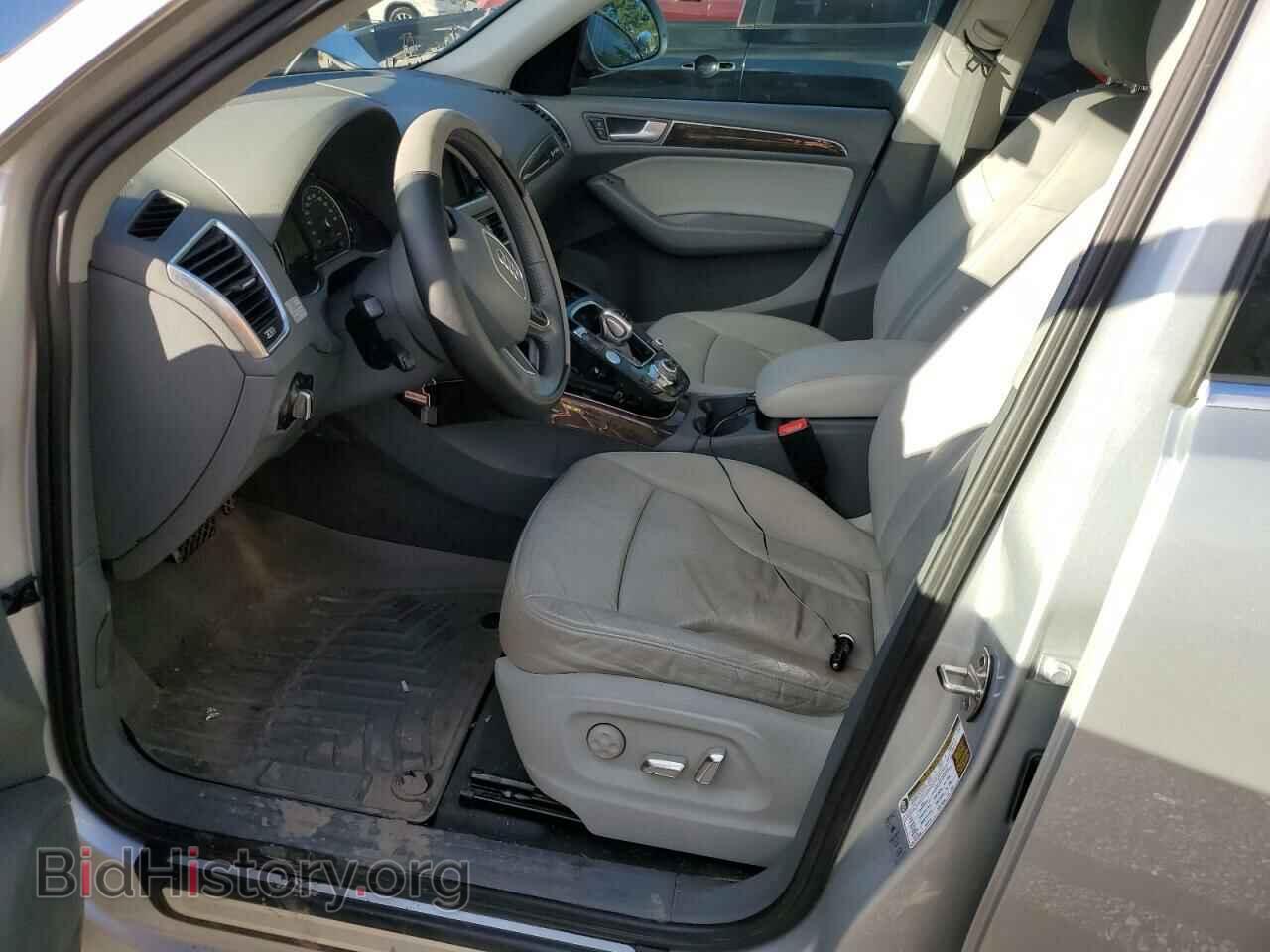2014 AUDI Q5 - VIN: WA1CMAFP1EA077872 - Фото 7