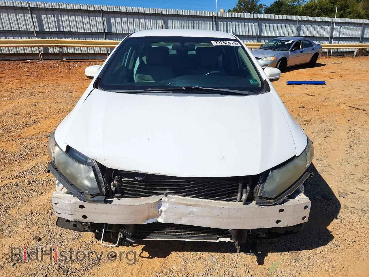 2015 HONDA CIVIC - VIN: 19XFB2E5XFE040042 - Photo 5