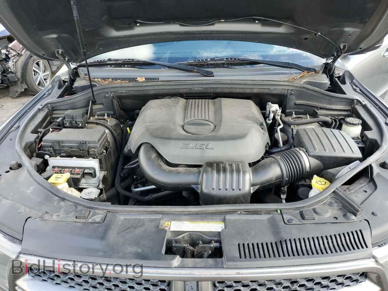 2011 DODGE DURANGO - VIN: 1D4RE3GG5BC699594 - Фото 11