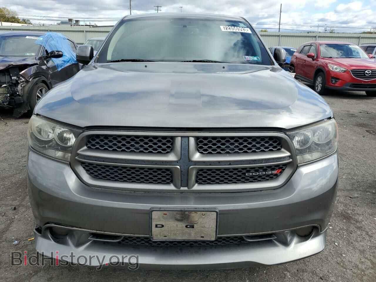 2011 DODGE DURANGO - VIN: 1D4RE3GG5BC699594 - Фото 5