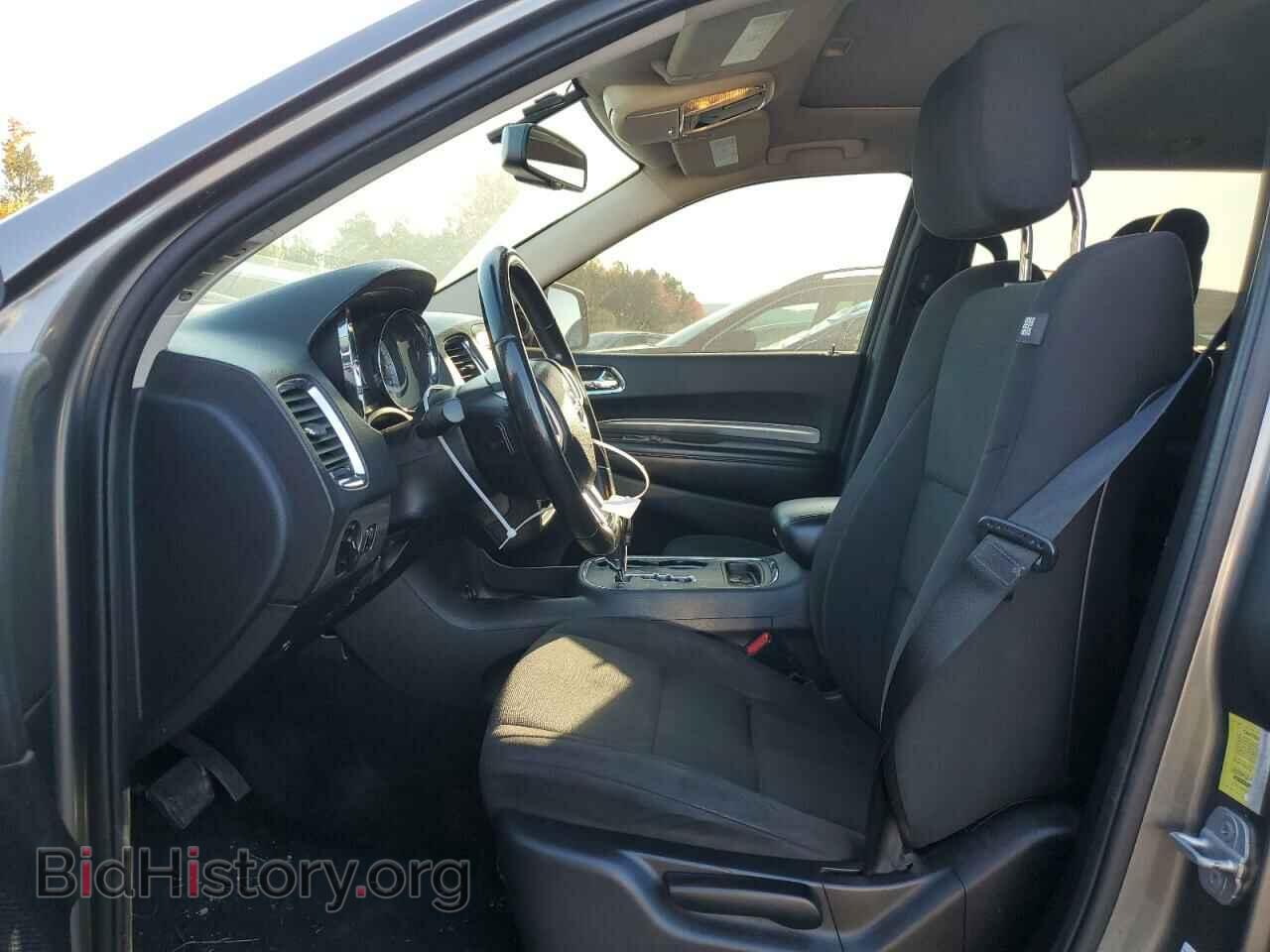2011 DODGE DURANGO - VIN: 1D4RE3GG5BC699594 - Фото 7