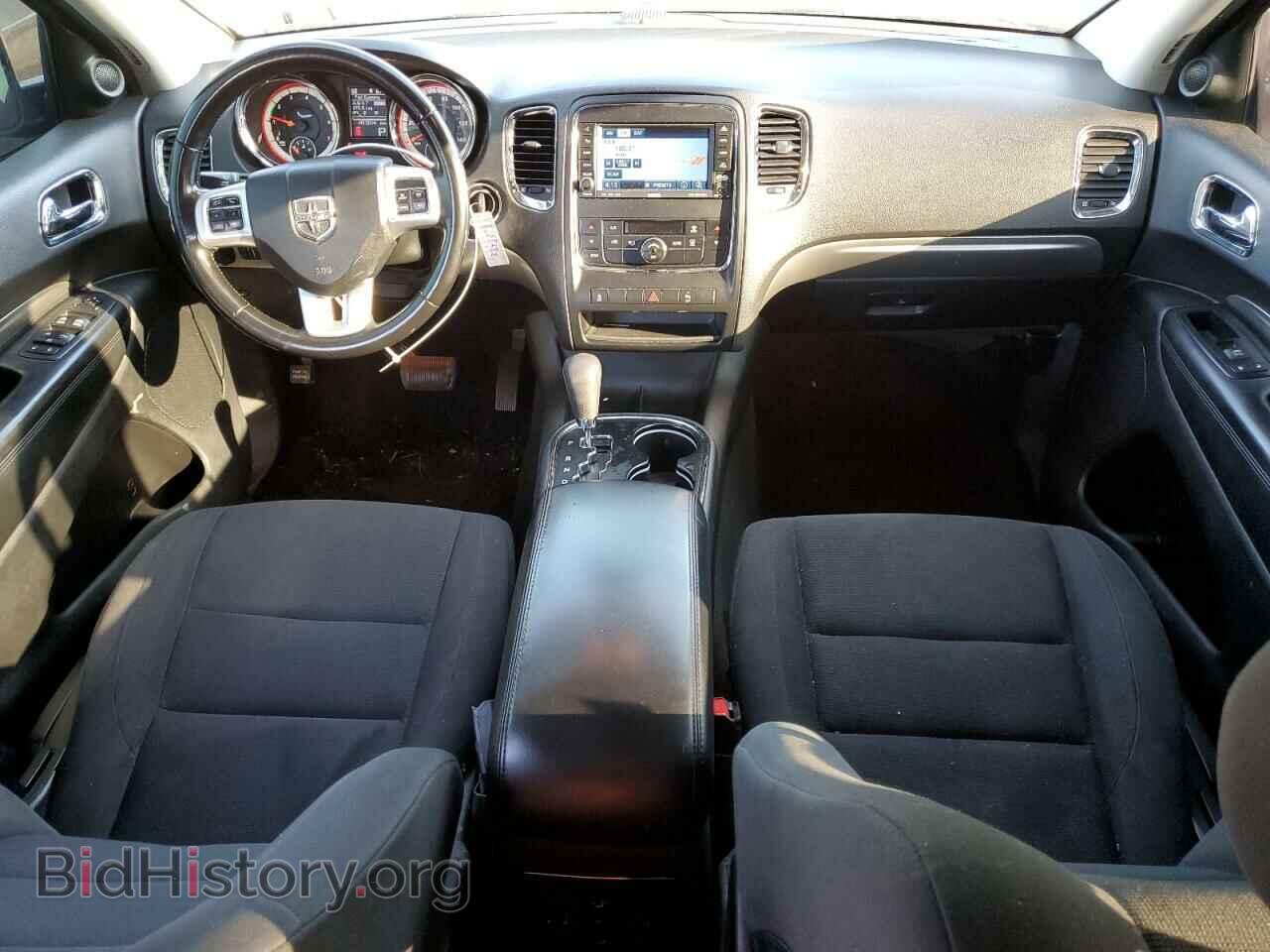 2011 DODGE DURANGO - VIN: 1D4RE3GG5BC699594 - Фото 8