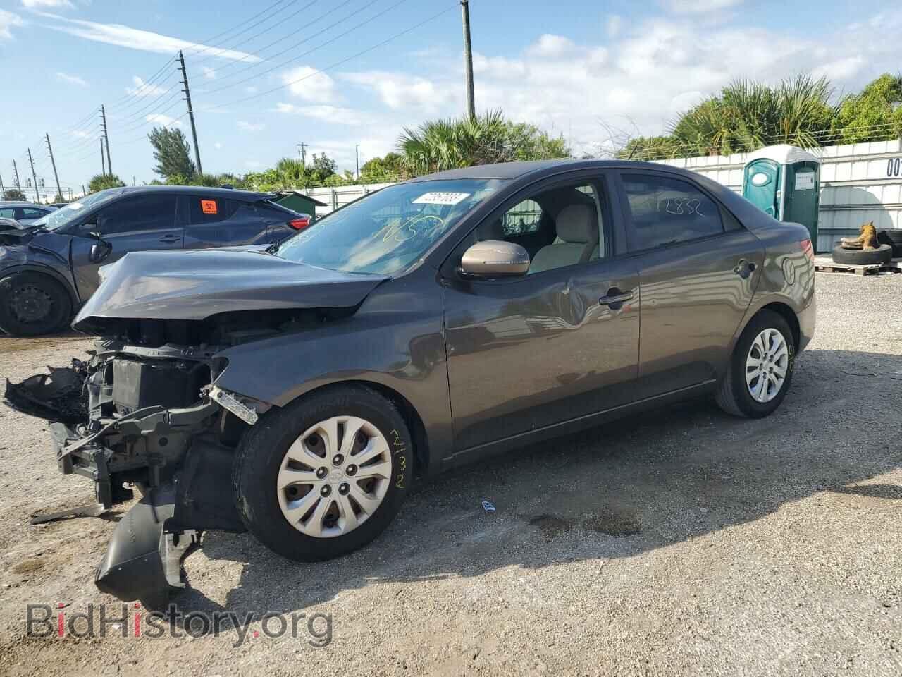 Фотография KNAFU4A20D5711449 - KIA FORTE 2013