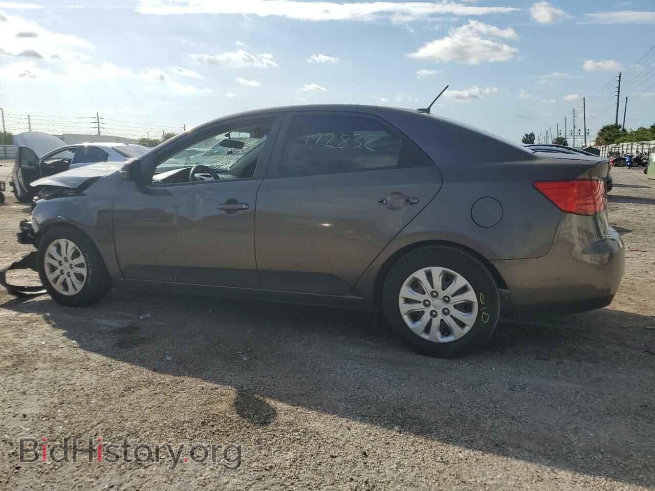 2013 KIA FORTE - VIN: KNAFU4A20D5711449 - Фото 2