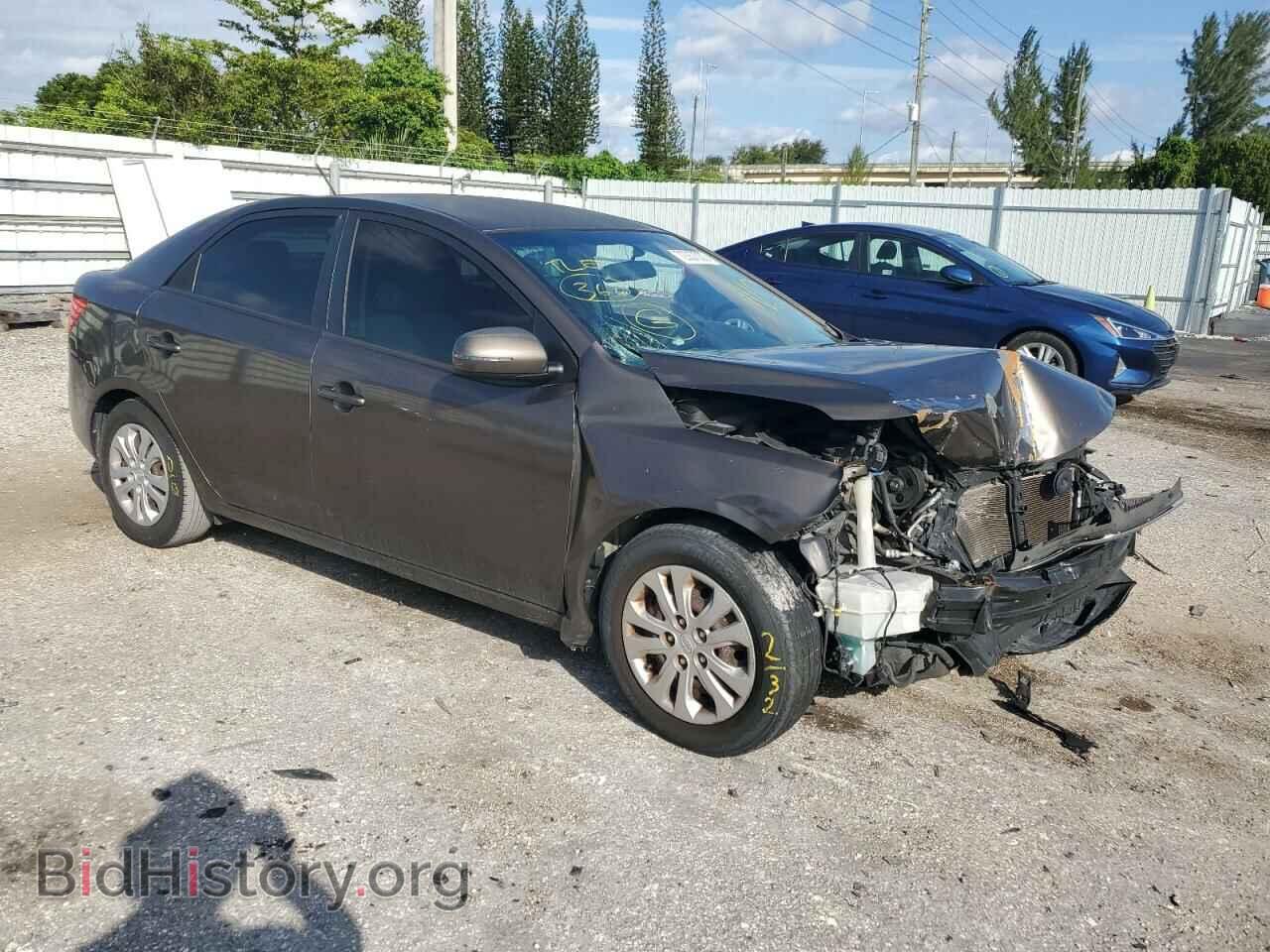 2013 KIA FORTE - VIN: KNAFU4A20D5711449 - Фото 4