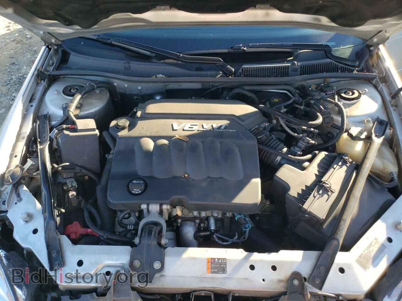 2013 CHEVROLET IMPALA - VIN: 2G1WC5E33D1126938 - Фото 11