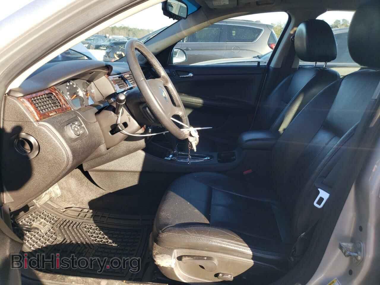2013 CHEVROLET IMPALA - VIN: 2G1WC5E33D1126938 - Фото 7