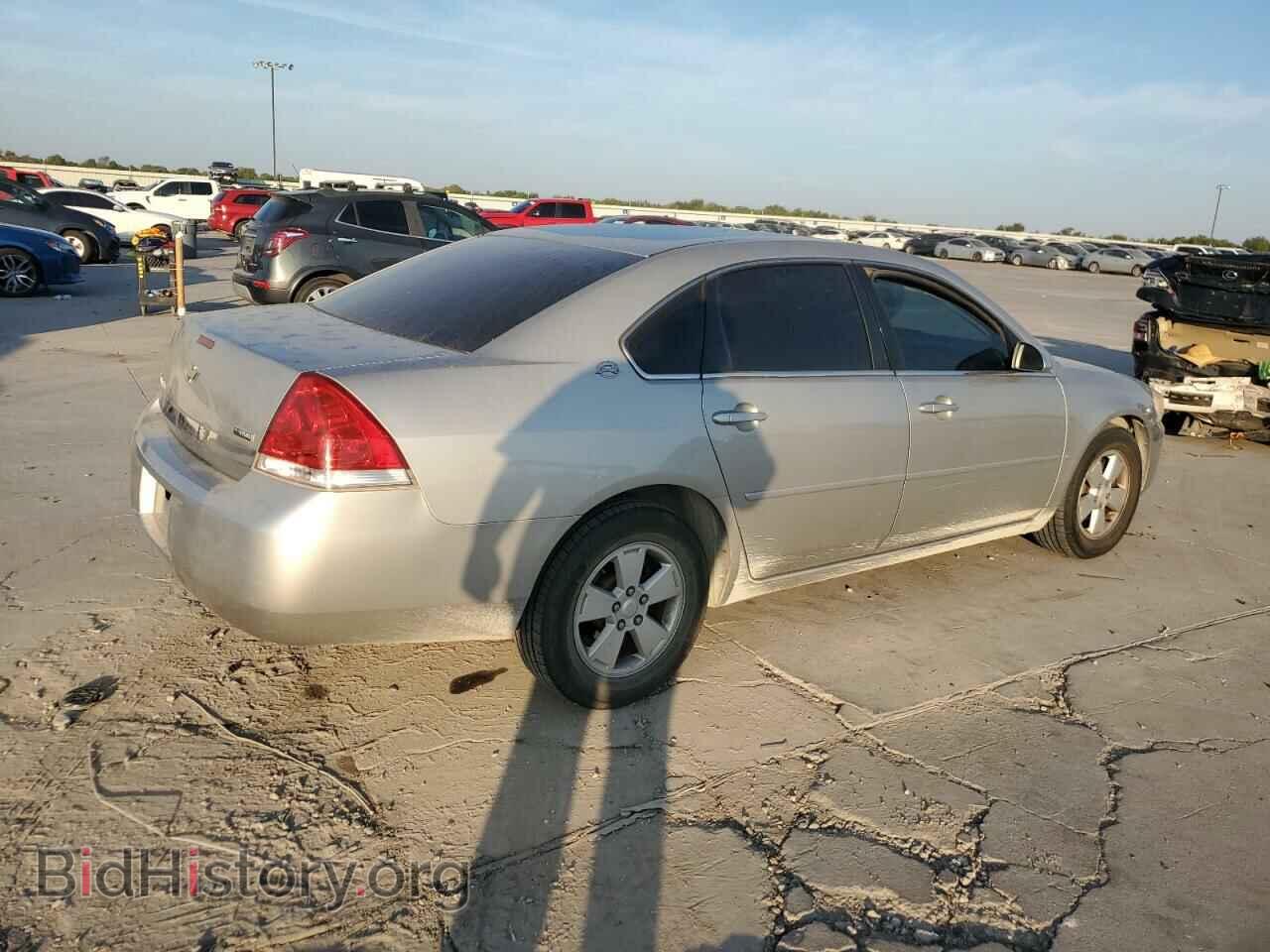 2007 CHEVROLET IMPALA - VIN: 2G1WT58K179292352 - Фото 3