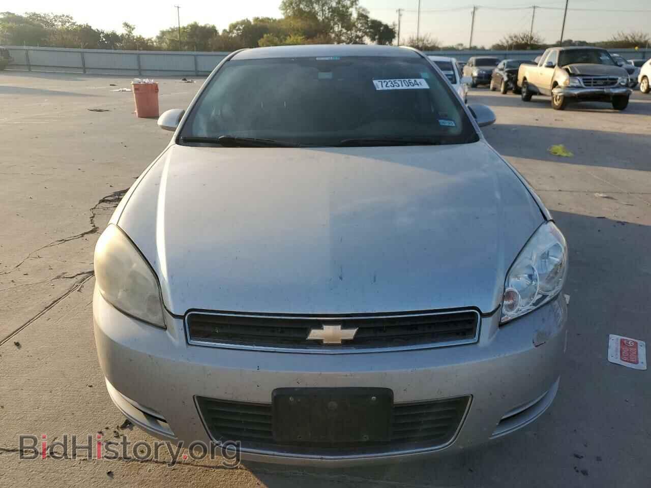 2007 CHEVROLET IMPALA - VIN: 2G1WT58K179292352 - Фото 5