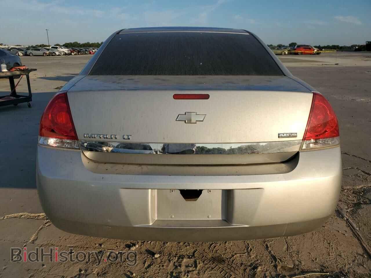 2007 CHEVROLET IMPALA - VIN: 2G1WT58K179292352 - Фото 6