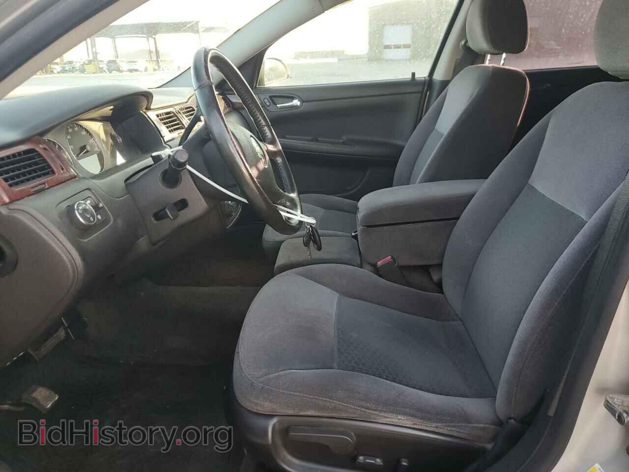2007 CHEVROLET IMPALA - VIN: 2G1WT58K179292352 - Фото 7