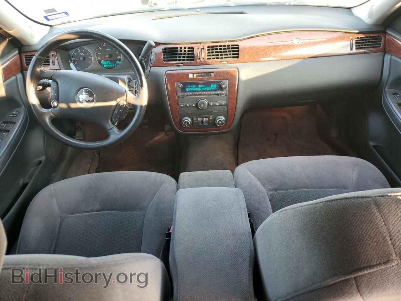 2007 CHEVROLET IMPALA - VIN: 2G1WT58K179292352 - Фото 8