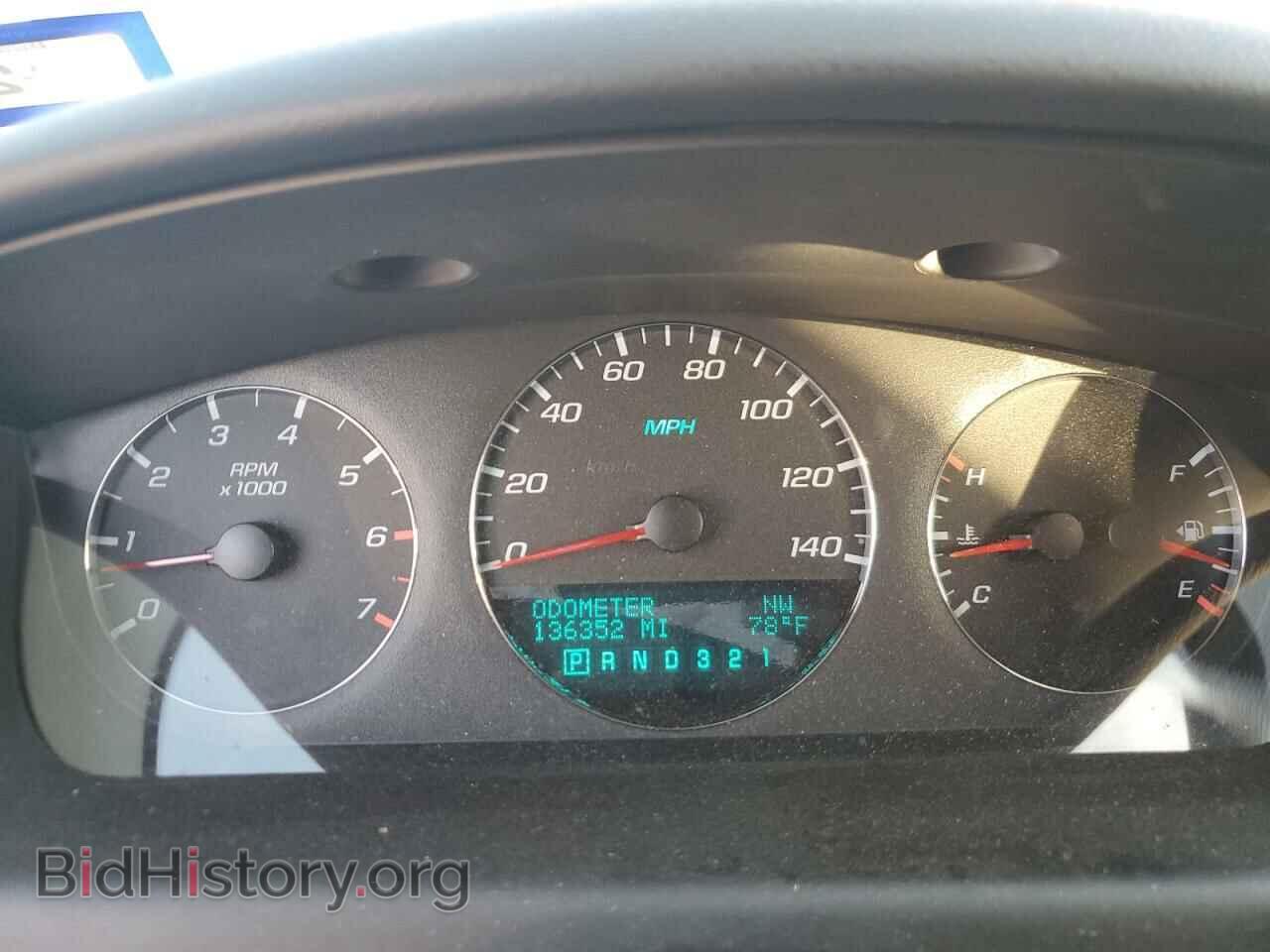 2007 CHEVROLET IMPALA - VIN: 2G1WT58K179292352 - Фото 9