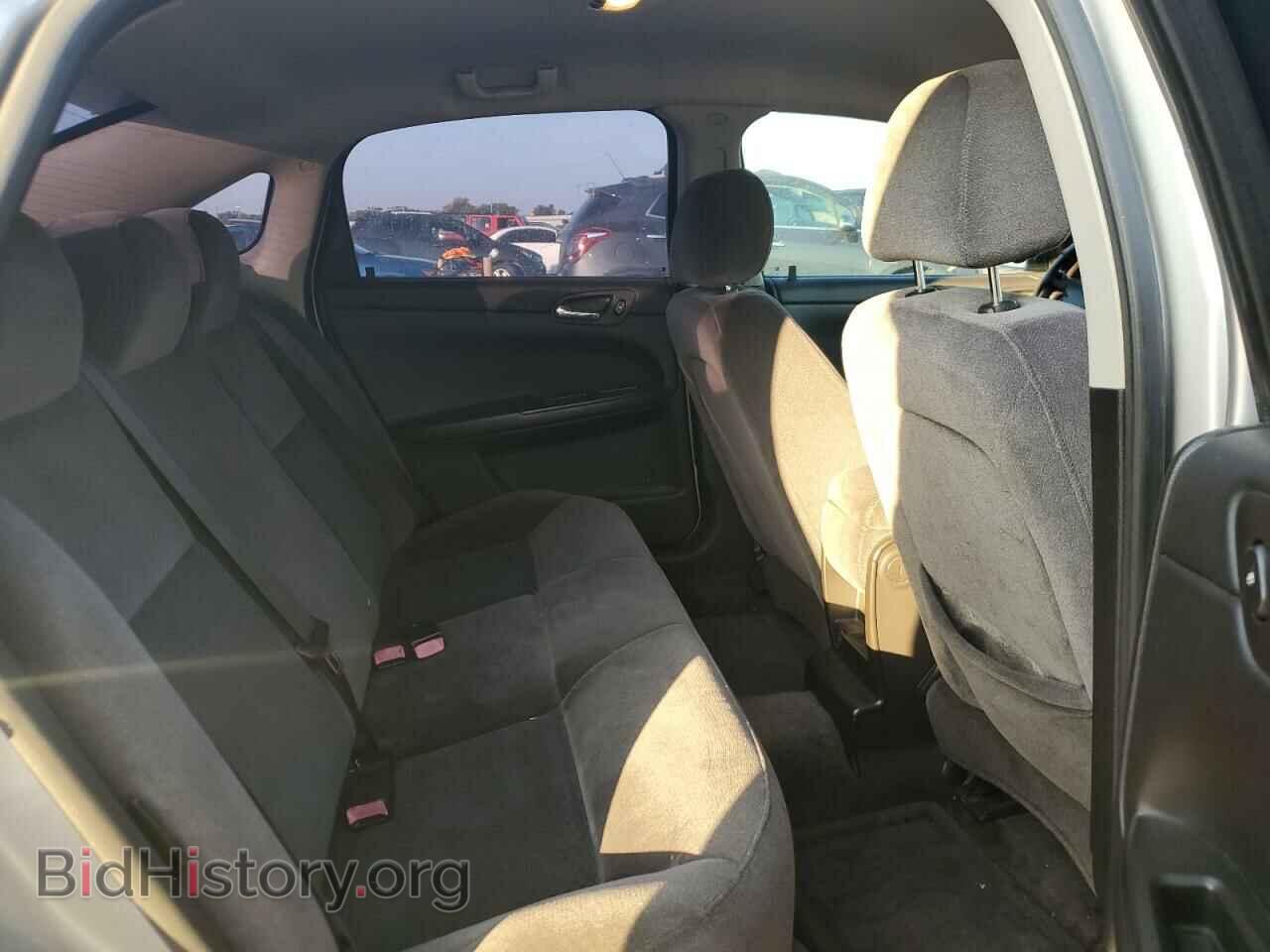 2007 CHEVROLET IMPALA - VIN: 2G1WT58K179292352 - Фото 10