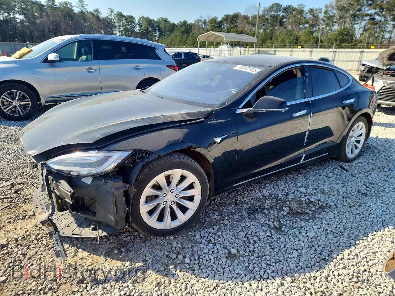 Photo 5YJSA1E11GF171123 - TESLA MODEL S 2016