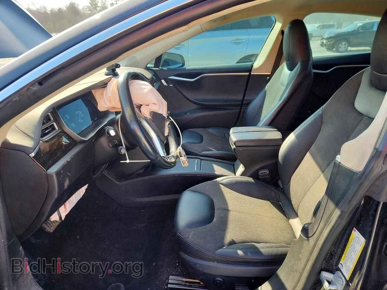 2016 TESLA MODEL S - VIN: 5YJSA1E11GF171123 - Photo 7