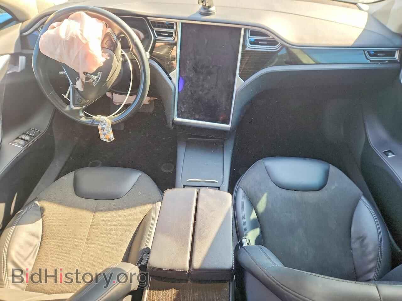2016 TESLA MODEL S - VIN: 5YJSA1E11GF171123 - Photo 8