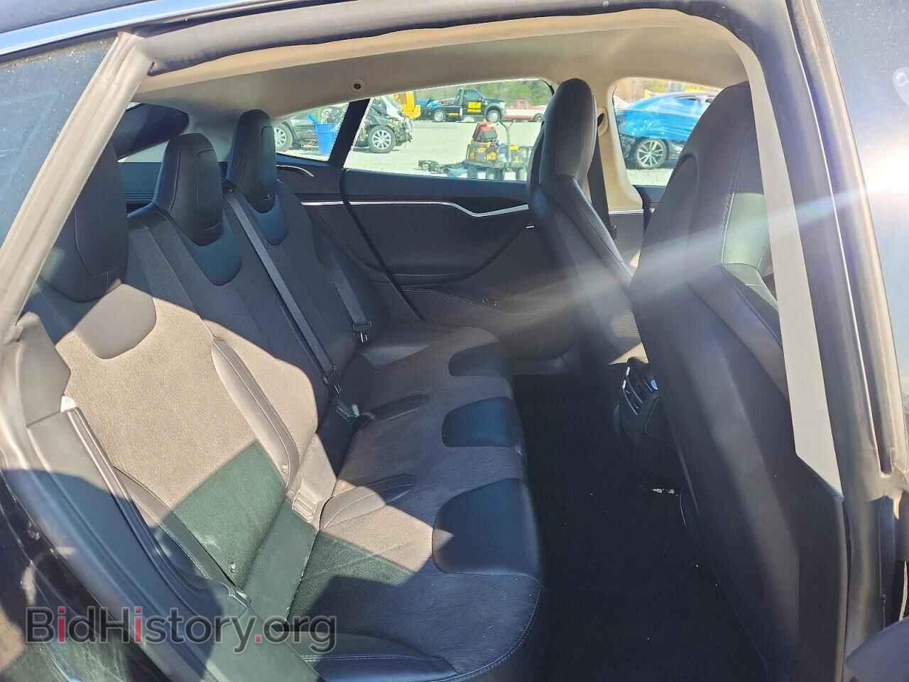 2016 TESLA MODEL S - VIN: 5YJSA1E11GF171123 - Photo 10