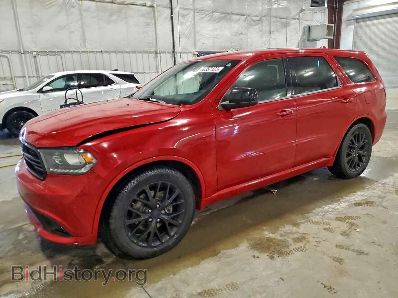 Фотография 1C4RDHAG9FC916723 - DODGE DURANGO 2015