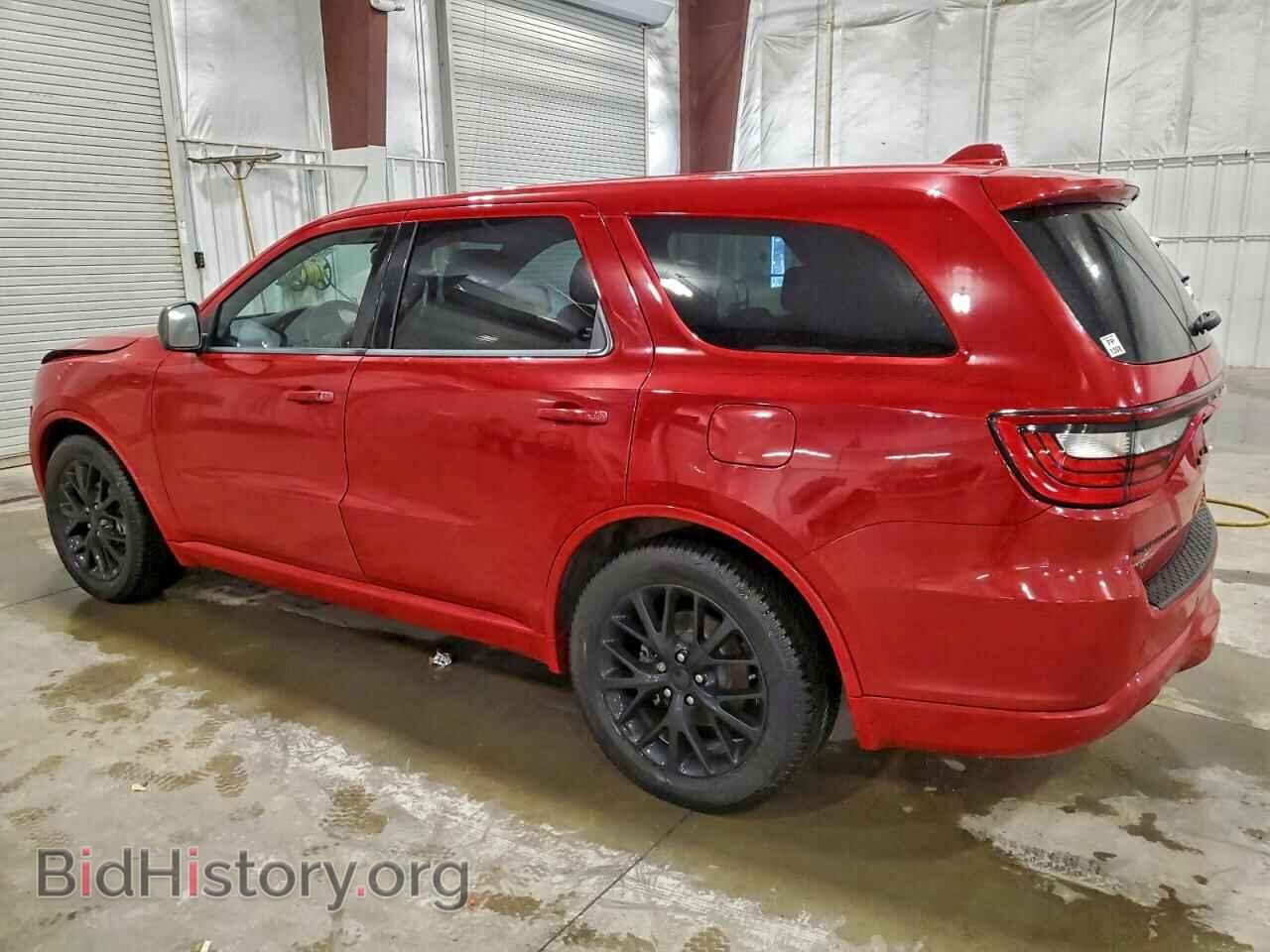 2015 DODGE DURANGO - VIN: 1C4RDHAG9FC916723 - Фото 2