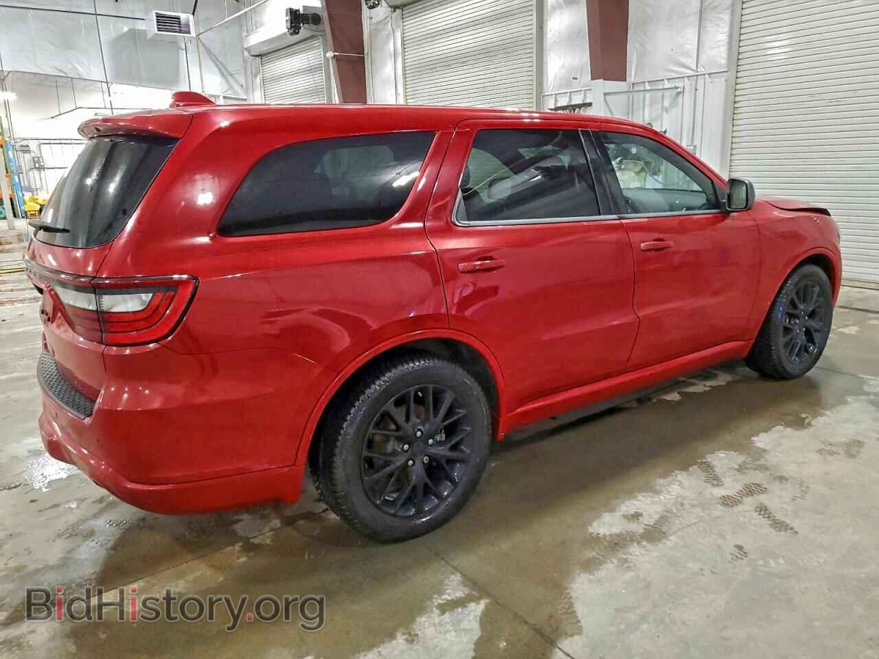 2015 DODGE DURANGO - VIN: 1C4RDHAG9FC916723 - Фото 3