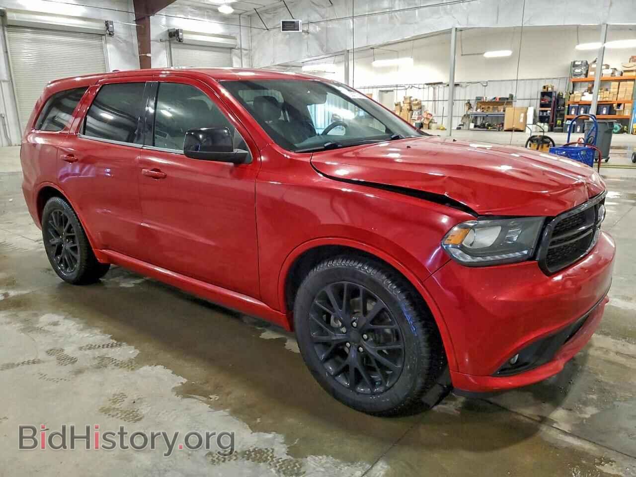 2015 DODGE DURANGO - VIN: 1C4RDHAG9FC916723 - Фото 4