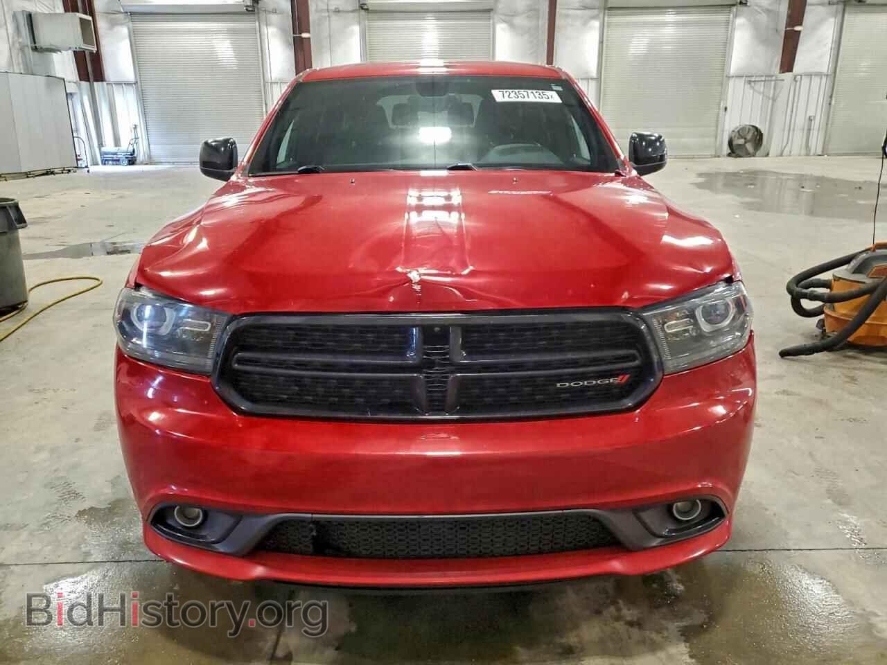2015 DODGE DURANGO - VIN: 1C4RDHAG9FC916723 - Фото 5