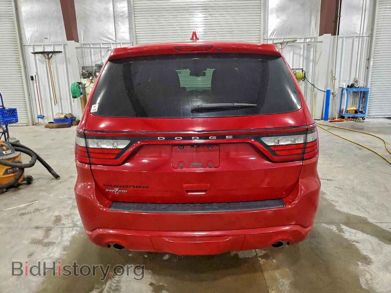 2015 DODGE DURANGO - VIN: 1C4RDHAG9FC916723 - Фото 6
