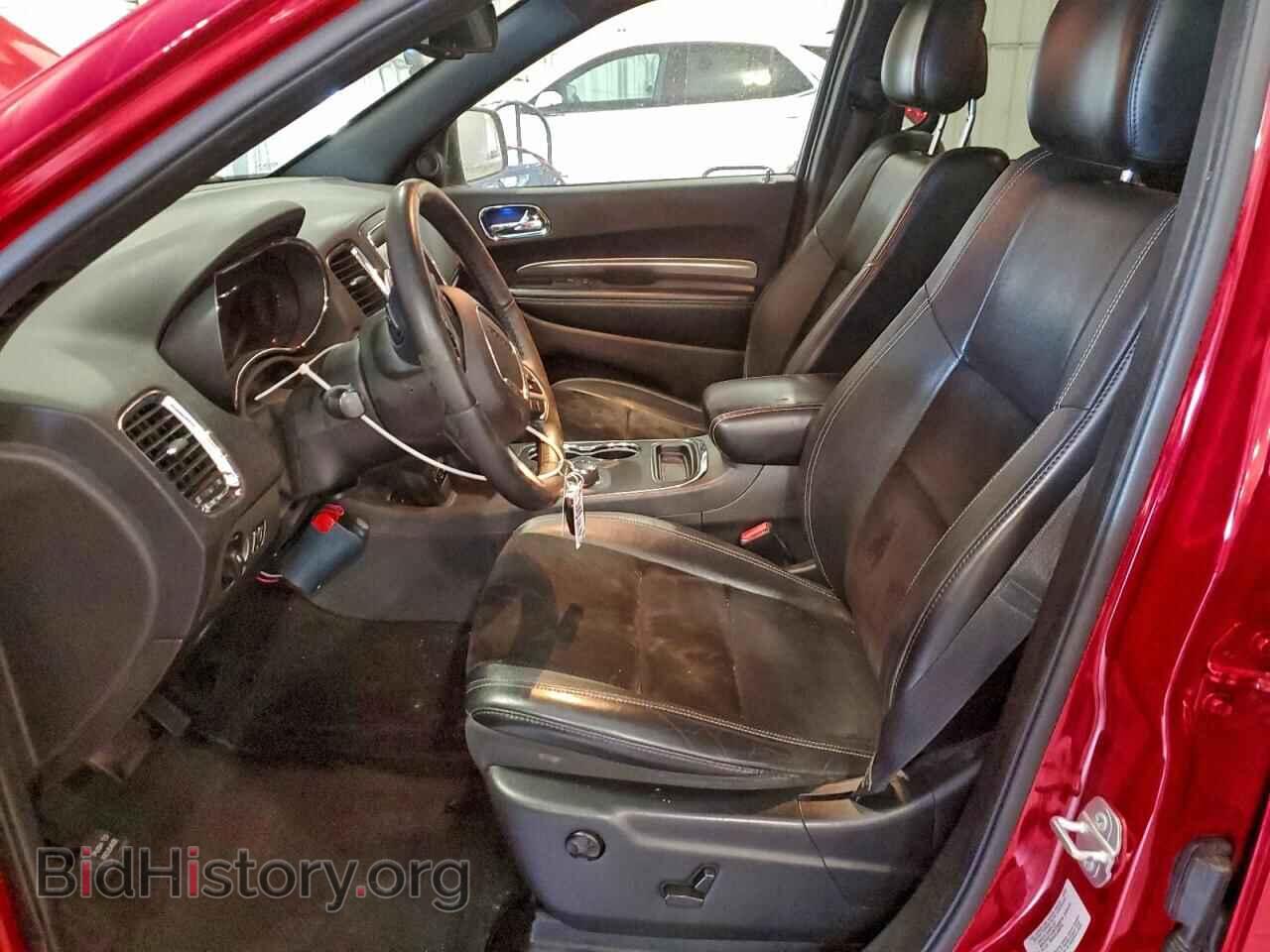 2015 DODGE DURANGO - VIN: 1C4RDHAG9FC916723 - Фото 7