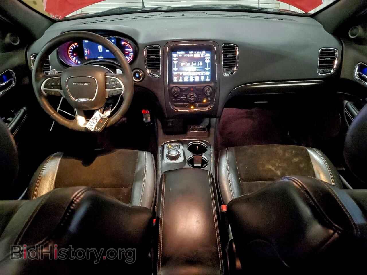 2015 DODGE DURANGO - VIN: 1C4RDHAG9FC916723 - Фото 8