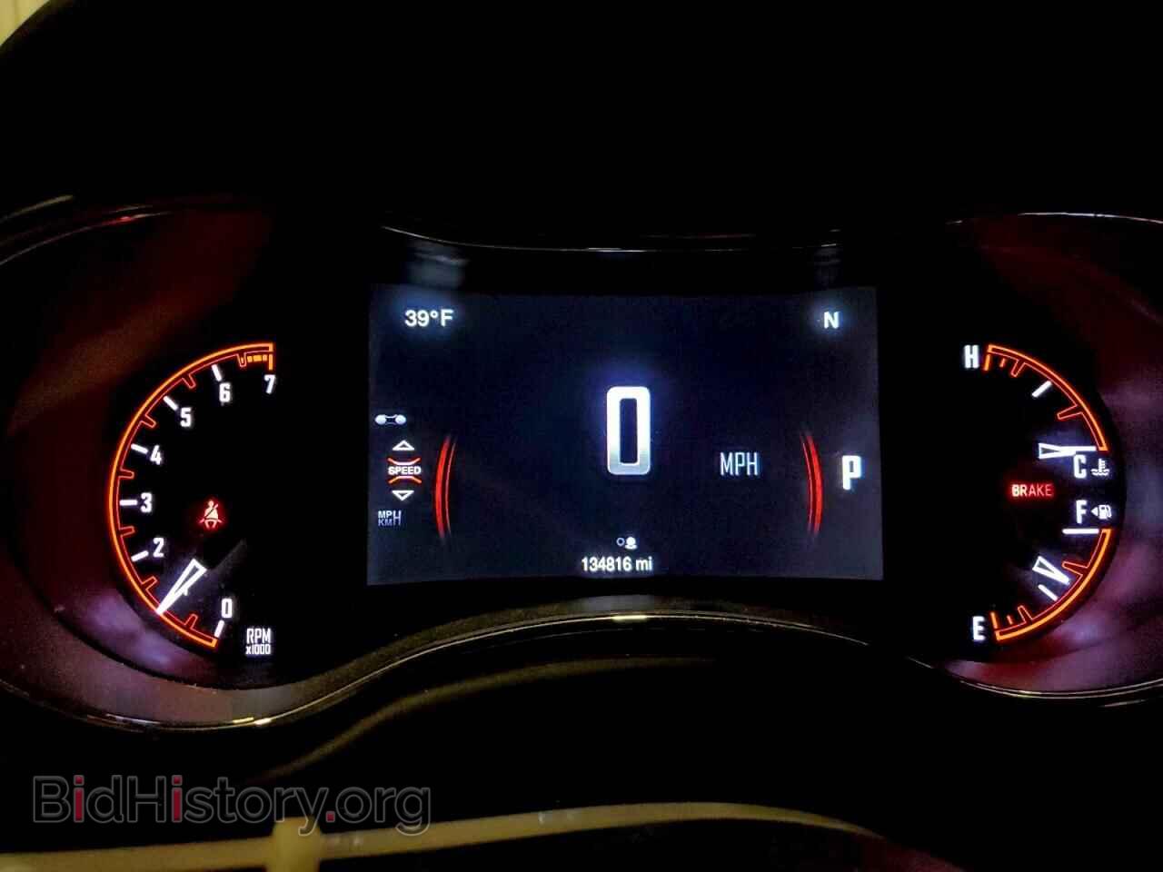 2015 DODGE DURANGO - VIN: 1C4RDHAG9FC916723 - Фото 9