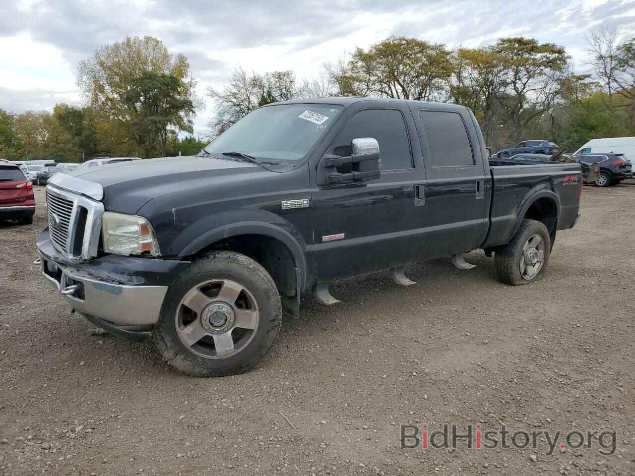 Photo 1FTSW21PX6EA04342 - FORD F250 2006