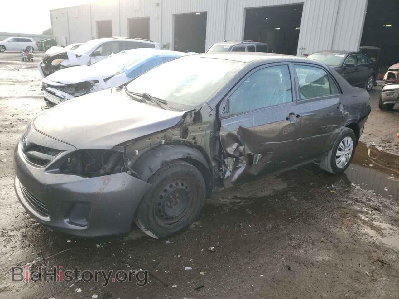 Photo 5YFBU4EE3CP012422 - TOYOTA COROLLA 2012