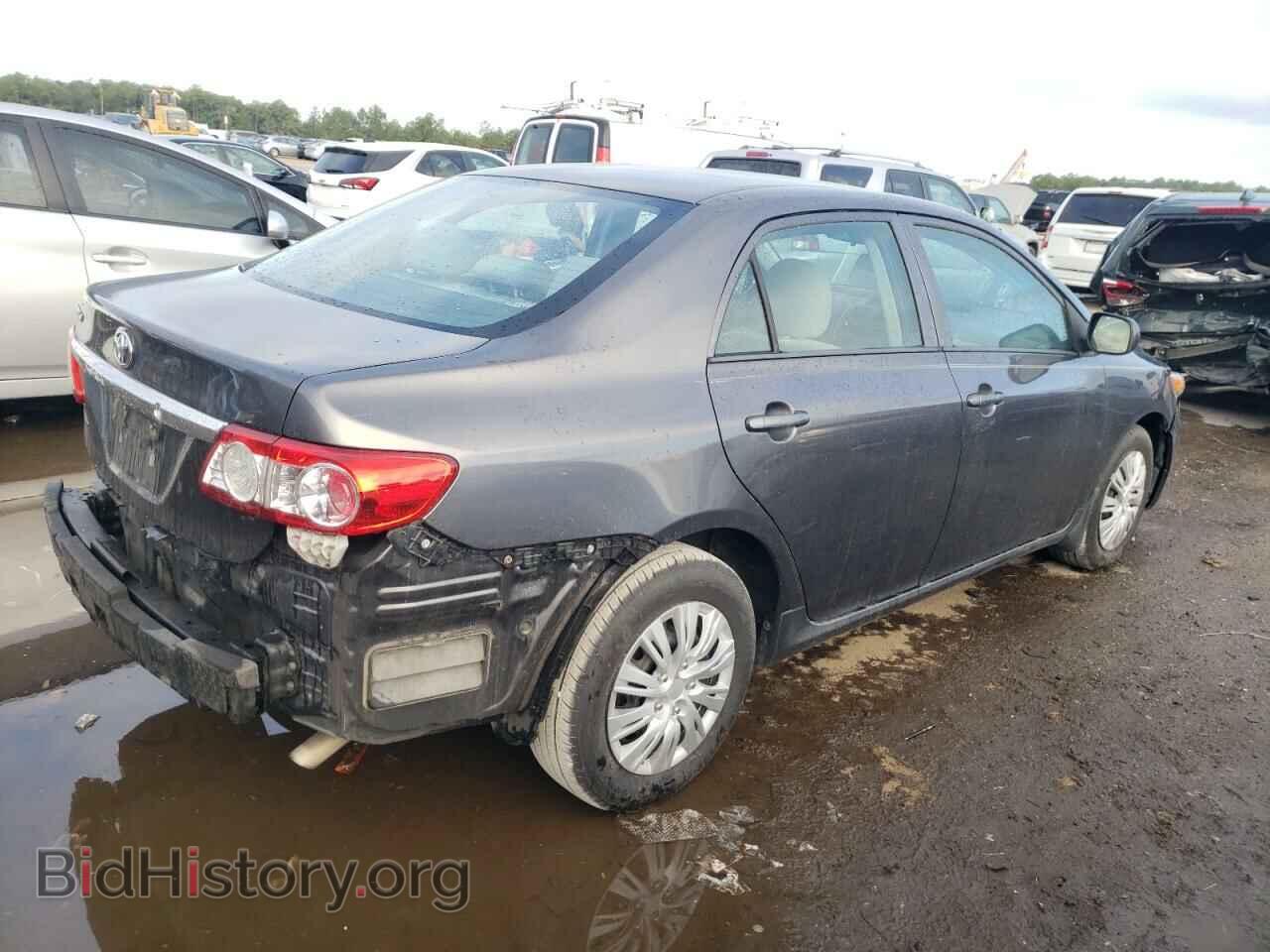 2012 TOYOTA COROLLA - VIN: 5YFBU4EE3CP012422 - Фото 3