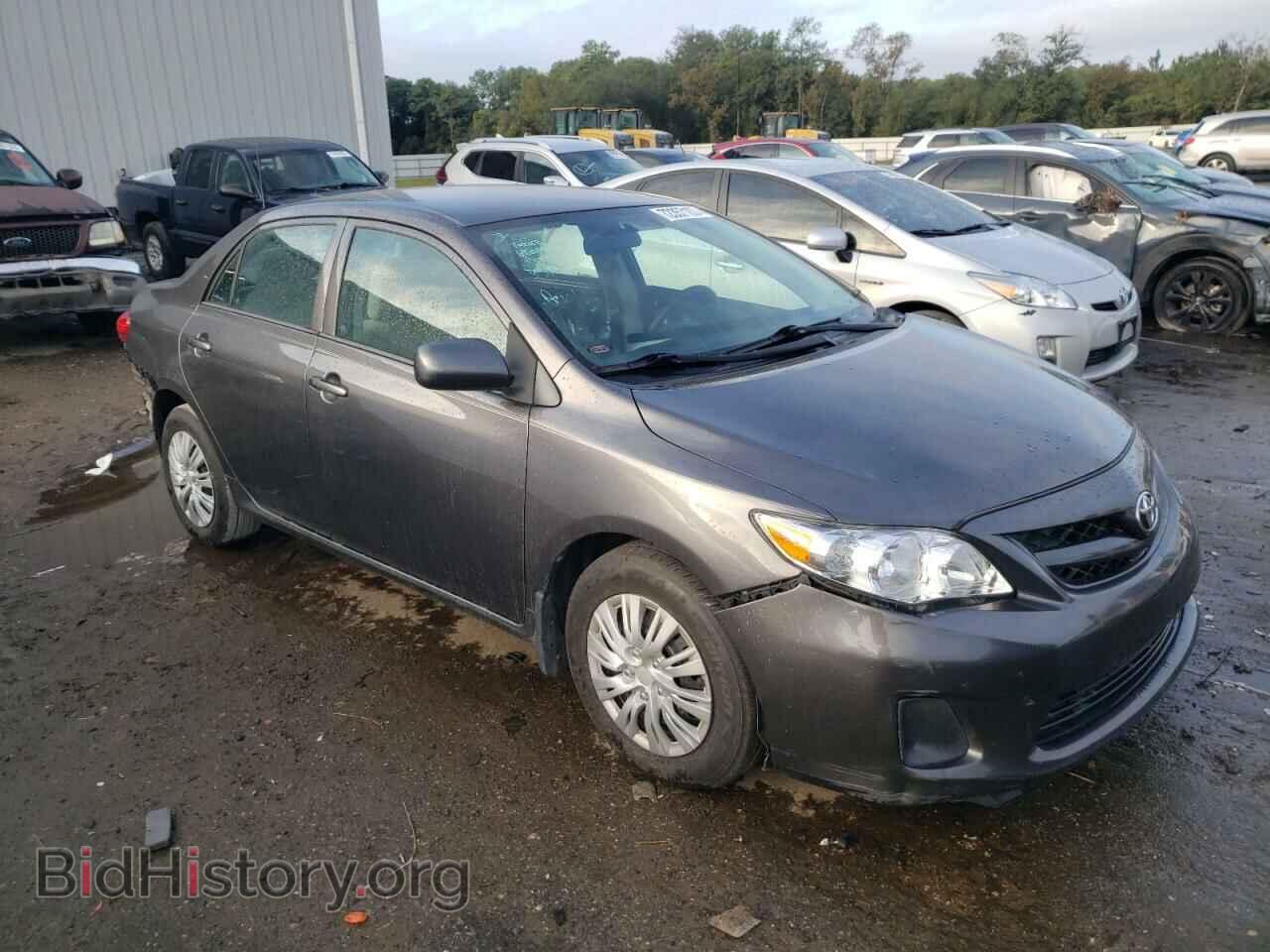 2012 TOYOTA COROLLA - VIN: 5YFBU4EE3CP012422 - Фото 4