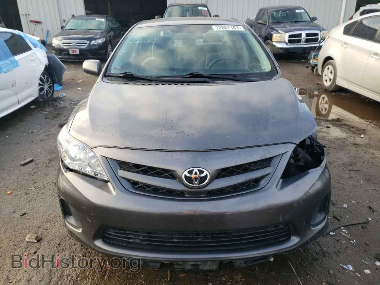 2012 TOYOTA COROLLA - VIN: 5YFBU4EE3CP012422 - Фото 5