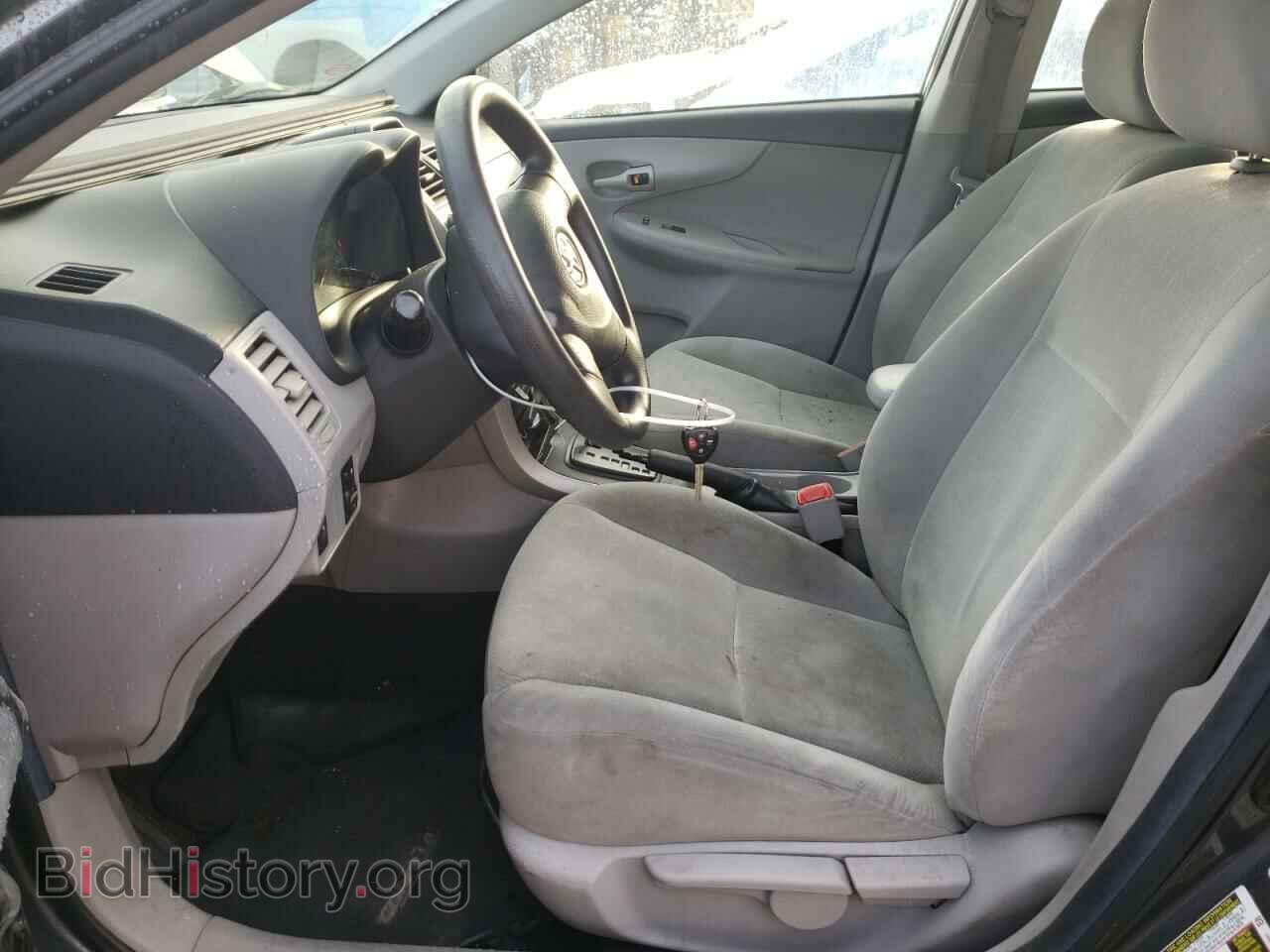 2012 TOYOTA COROLLA - VIN: 5YFBU4EE3CP012422 - Фото 7