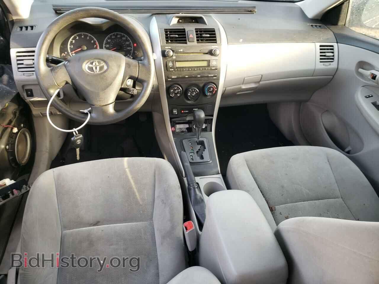 2012 TOYOTA COROLLA - VIN: 5YFBU4EE3CP012422 - Фото 8