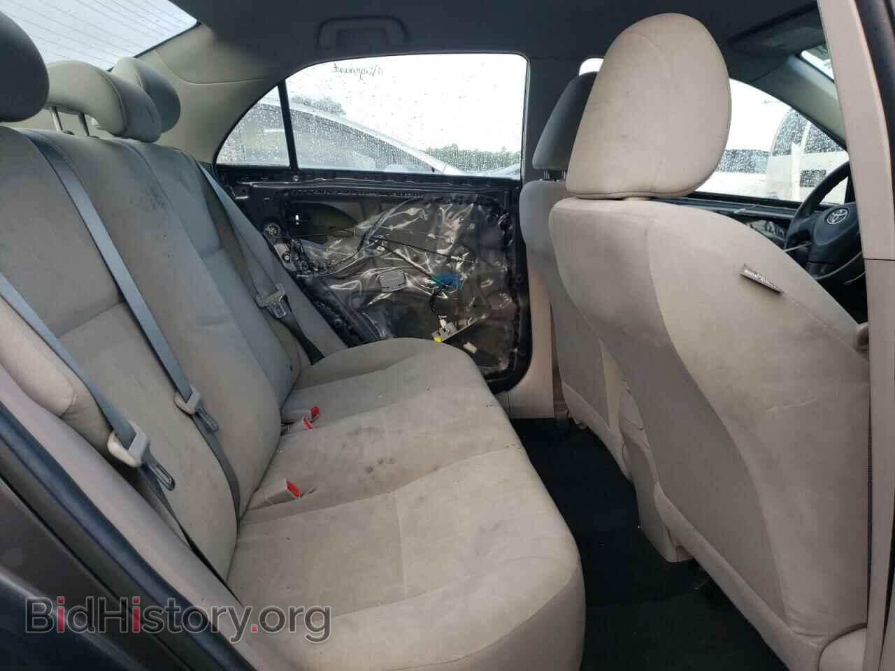 2012 TOYOTA COROLLA - VIN: 5YFBU4EE3CP012422 - Фото 10