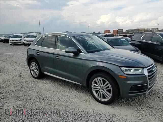 2018 AUDI Q5 - VIN: WA1BNAFY2J2220642 - Фото 15