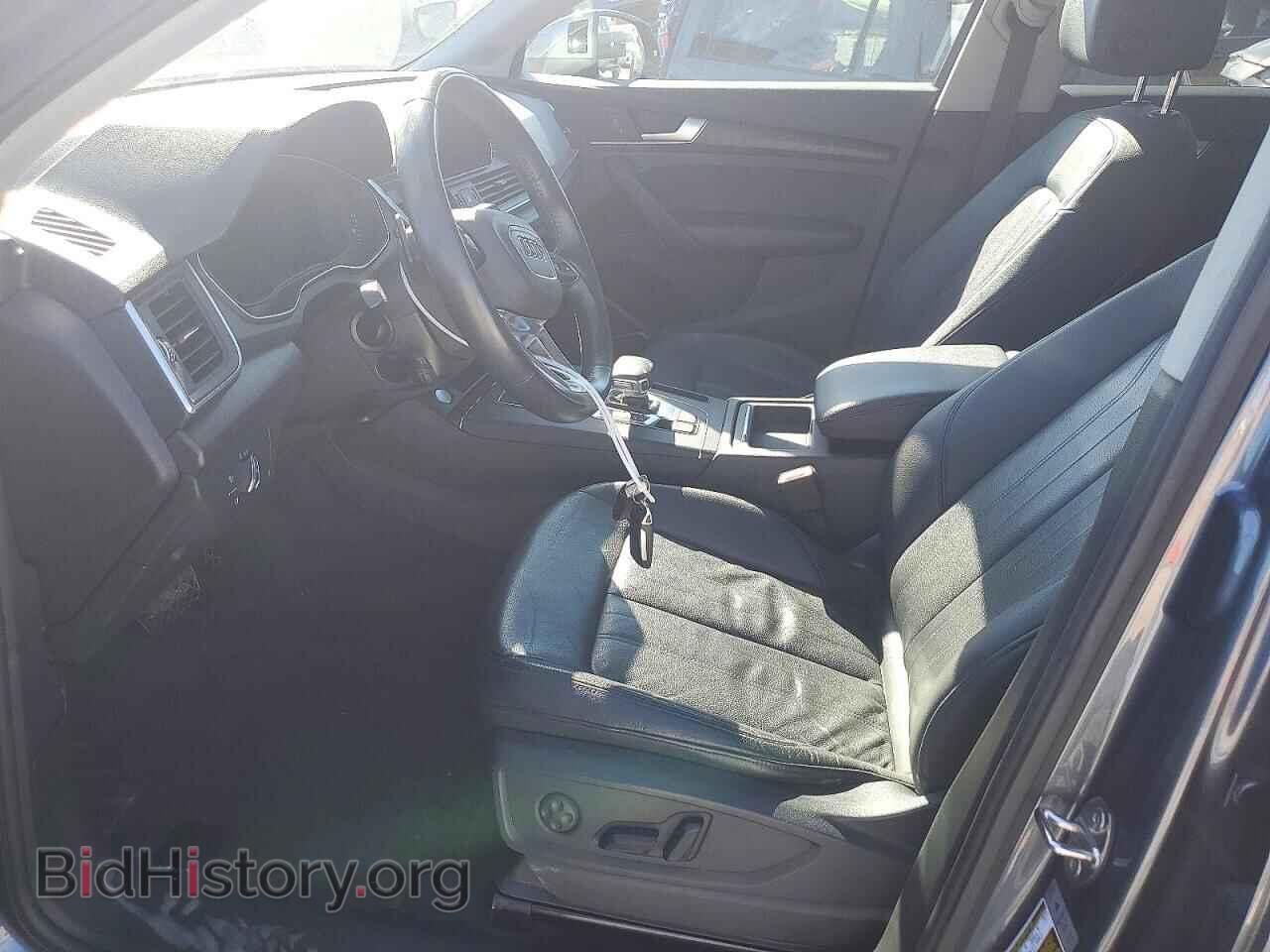2018 AUDI Q5 - VIN: WA1BNAFY2J2220642 - Фото 7