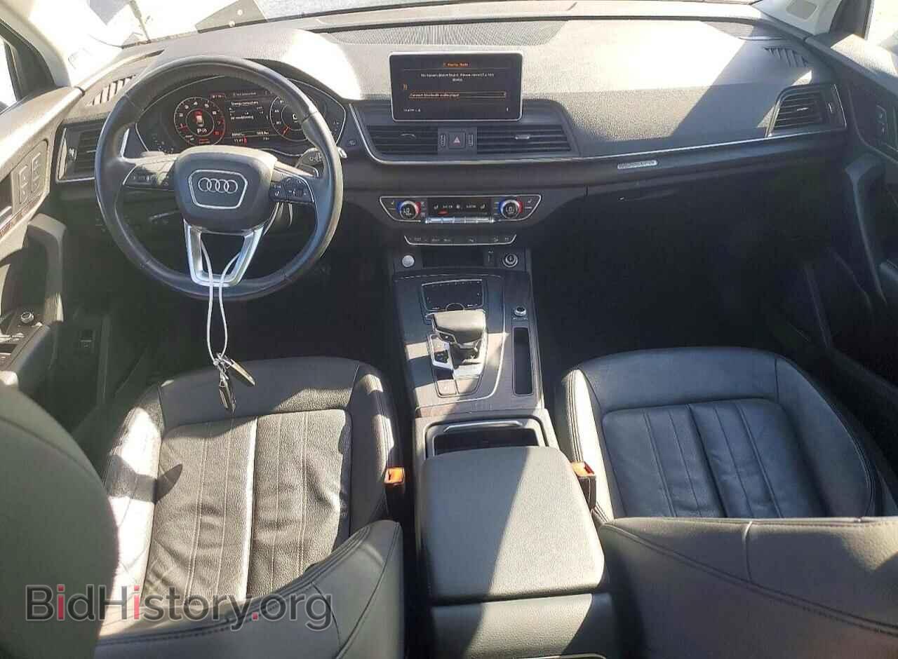 2018 AUDI Q5 - VIN: WA1BNAFY2J2220642 - Фото 8
