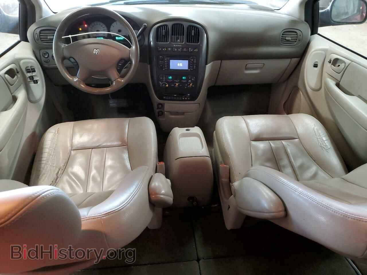 2007 DODGE CARAVAN - VIN: 2D4GP44L37R305548 - Фото 8