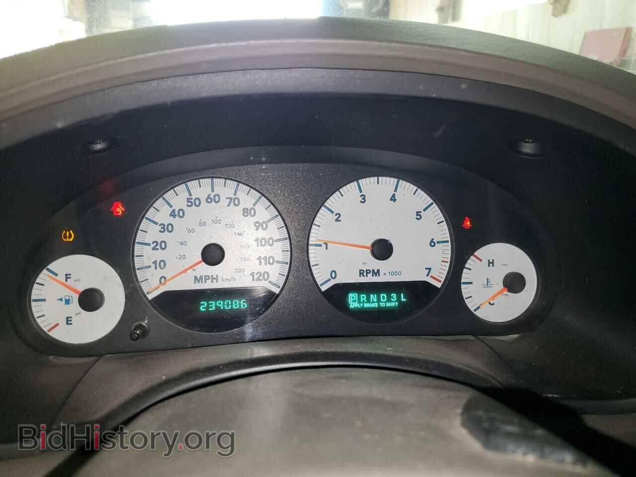 2007 DODGE CARAVAN - VIN: 2D4GP44L37R305548 - Фото 9