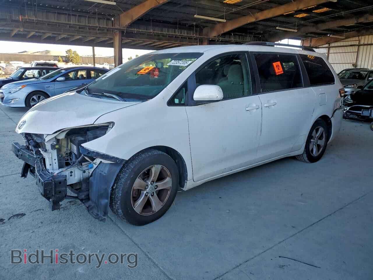 Фотография 5TDKK3DC4FS545231 - TOYOTA All Models 2015