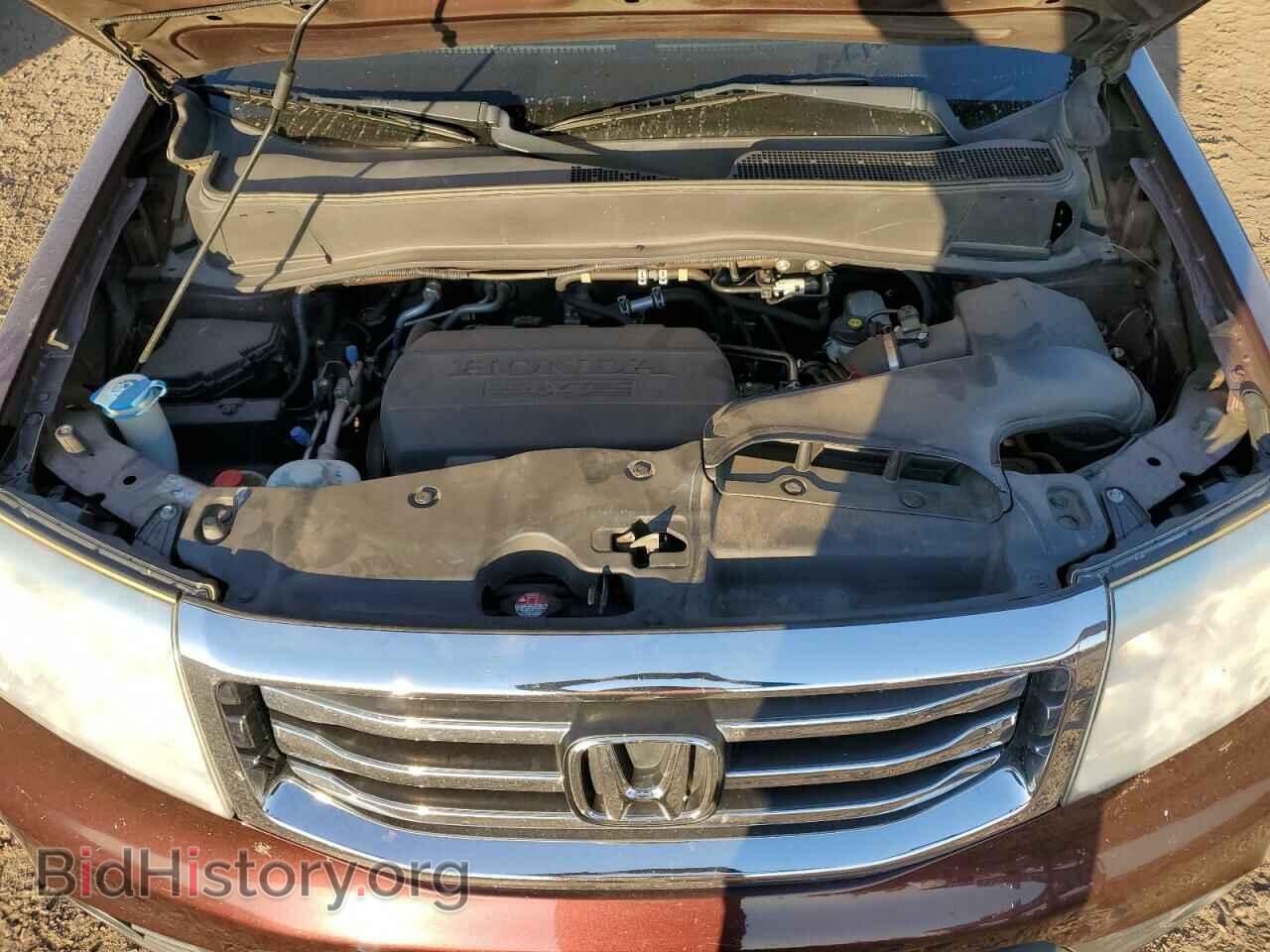 2013 HONDA PILOT - VIN: 5FNYF4H90DB049380 - Фото 12